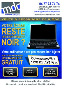 remplacement connecteur pc portable